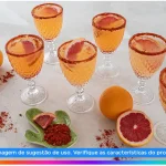 Jogo de Taças de Vidro 330ml 6 Peças Haus – Bico de Jaca Empire