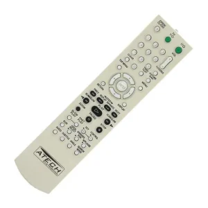 Controle Remoto Dvd Sony Rmt-D165A / Rmt-D175A / Rmt-D152A – Atech eletrônica
