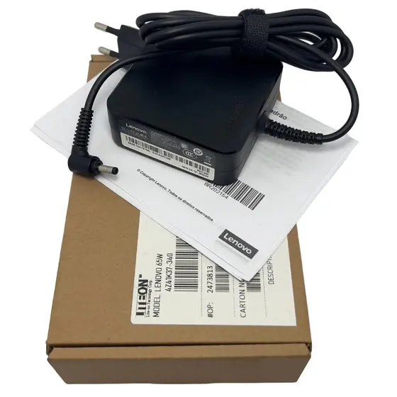 Fonte Carregador Notebook Lenovo Ideapad 330 81fe0002 65w /1 – MercadoOutlier