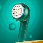 Removedor de Bolinhas de Tecido com Operação Simples e Eficiente – RELET