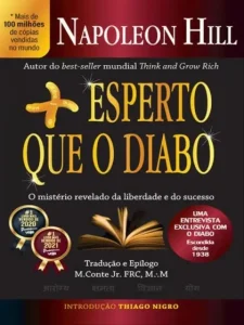 Livro – Mais esperto que o Diabo – Citadel