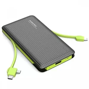 Carregador Portátil Turbo Power Bank 10.000mah Universal – Pineng