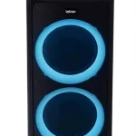 Caixa De Som Beat Led RGB Multimidia Letron