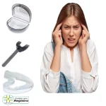 Placa Intraoral Bruxismo Anti Ronco Clarear Dentes Circulador de Saliva Moldável 5em1 – Luctor