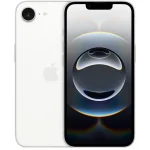 Apple iPhone 16e 128GB Branco 6,1″ 48MP iOS 5G