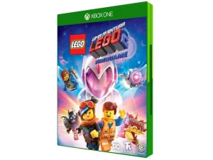 Uma Aventura LEGO 2 para Xbox One – TT Games