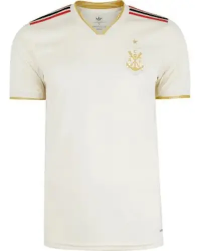 Camisa Flamengo Masculina 2026 Oficial Torcedor Original
